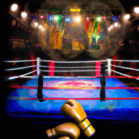 For the Fighter Stepping into the Ring