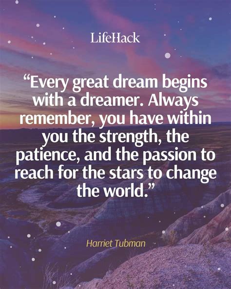 For the First Step: Wishes for Starting Small & Dreaming Big