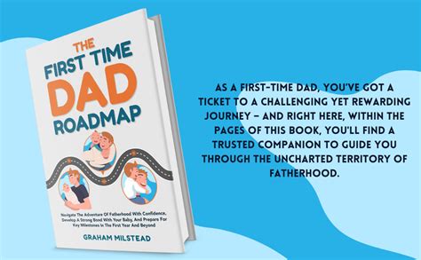 For the First-Time Dad Navigating New Adventures