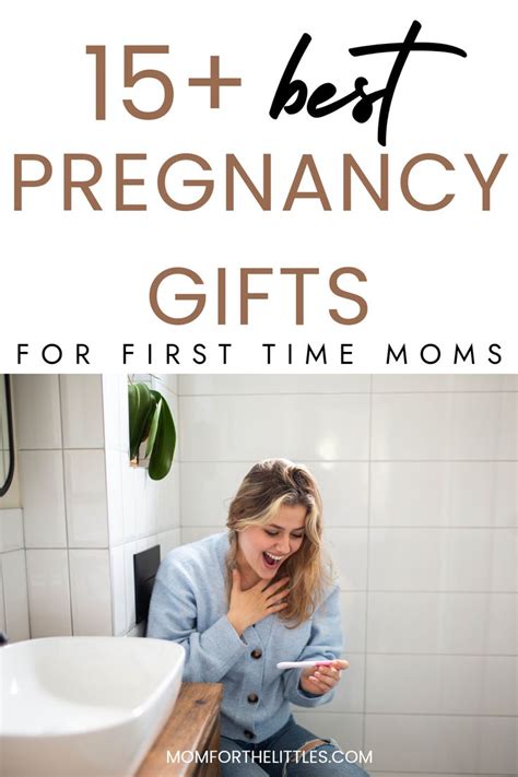 For the First-Time Mom Friend