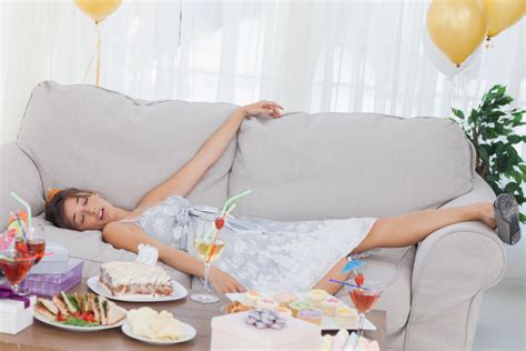 For the Foodie (or Anyone in a Food Coma)