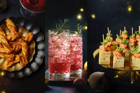 For the Foodies & Drinkers (a.k.a. Everyone in December)