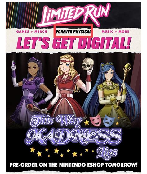 For the Forever Fan: Digital & Physical Purchase Options