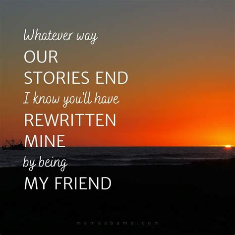 For the Friend Who Feels a World Away