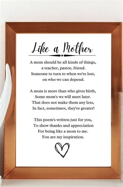 For the Friend Who's a Mom in Her Own Unique Way