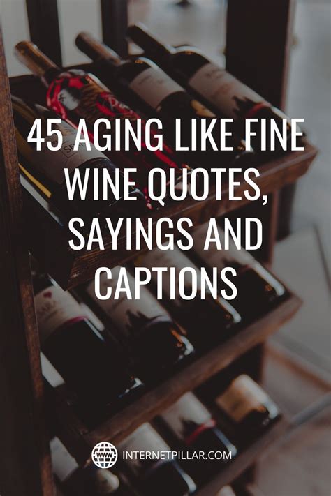 For the Friend Who's Aging Like a Fine (and Slightly More Expensive) Wine