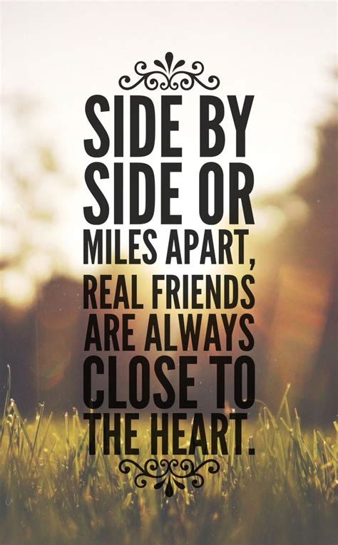 For the Friend Who's Miles Away (But Close at Heart)