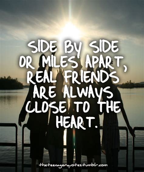 For the Friend Who's Miles Away (But Close to the Heart)