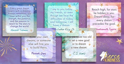 For the Friend with Big Dreams: Messages of Encouragement & Support