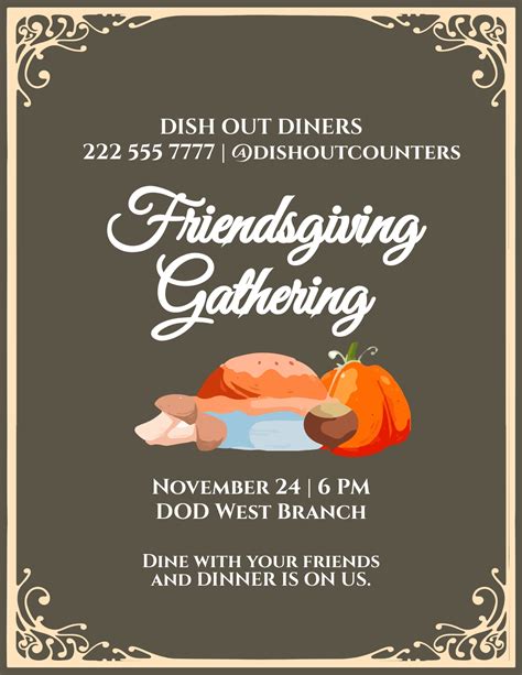 For the Friends Who Feel Like Family (Friendsgiving Wishes)