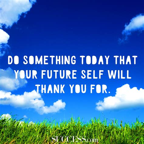 For the Future Wish Owner: Aspirational & Encouraging Notes