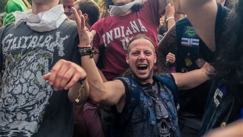 For the Glory Days & Mosh Pit Memories