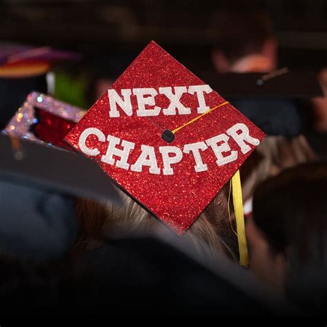 For the Graduate Embarking on Their Next Chapter
