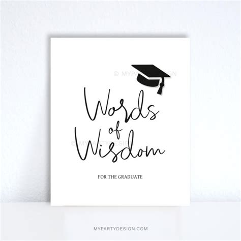 For the Graduate Ready to Illuminate the Future