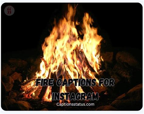 For the 'Gram: Fire Captions Inspired by 'Wish'