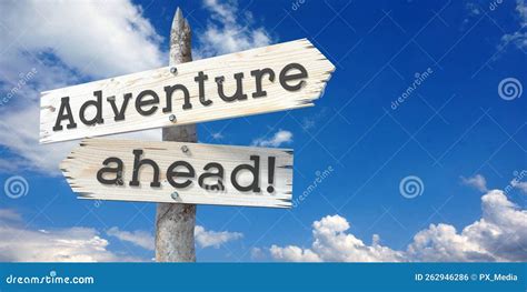 For the Grand Adventure Ahead