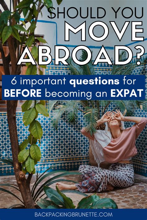 For the Grand Adventure (Study Abroad, Backpacking, Moving)