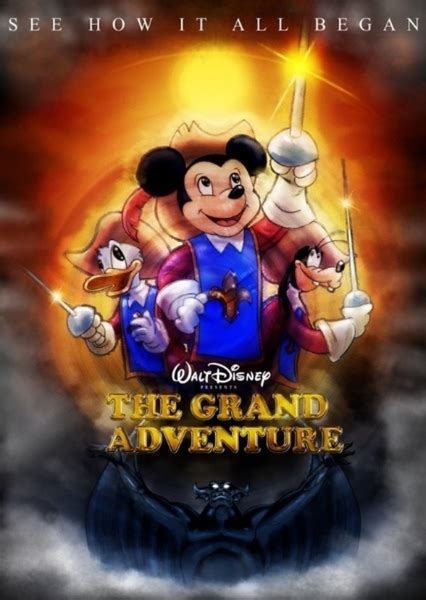 For the Grand Adventure