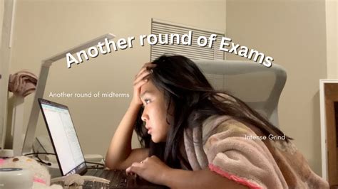 For the Grind: Exams & Major Projects