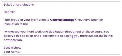 For the Growing Talent: Greetings for a Direct Report or Employee