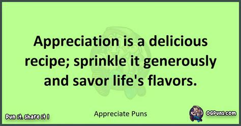 For the Guy Who Appreciates a Good (or Terrible) Pun