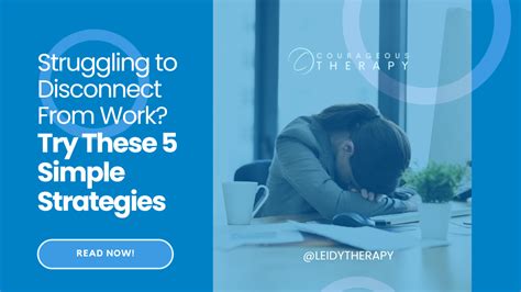 For the Hard-Working Colleague: Time to Unplug & Unwind