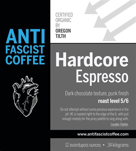 For the Hardcore Coffee Fiend