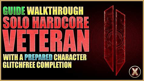 For the Hardcore Veteran (Full of Jargon)