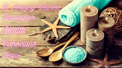 For the Health-Conscious & Wellness Enthusiast