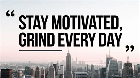 For the Hustle: Messages for the Daily Grind