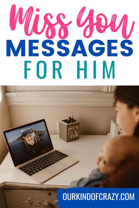 For the 'I Miss You' Text You're Dying to Receive