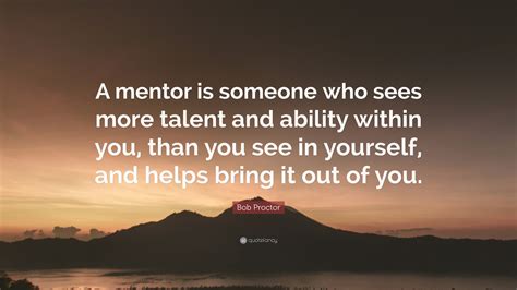 For the Inspiring Mentor
