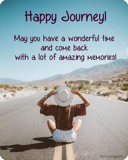 For the Journey Ahead: Inspiring & Hopeful Messages