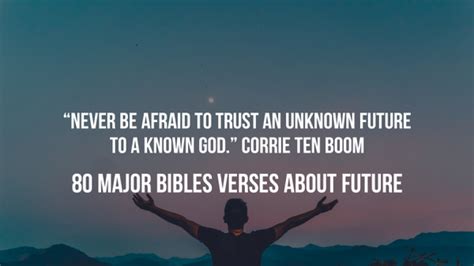 For the Journey Ahead: Verses of Hope and Future Blessings