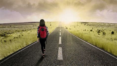 For the Journey Ahead