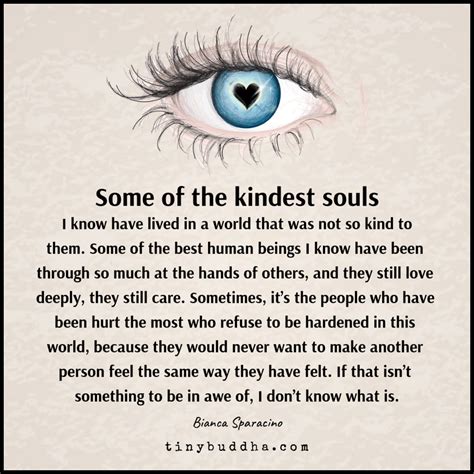 For the Kindest Soul You Know
