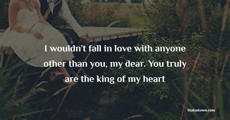 For the King of My Heart (Romantic Wishes)