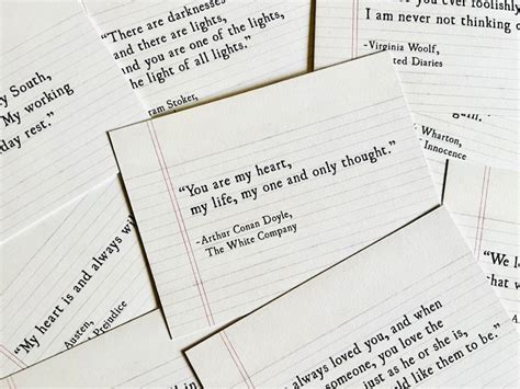For the Literary Romantics: Wishes Worthy of a Classic