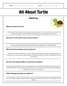 For the Little Ones: Wishes for the Turtles' Safe Passage