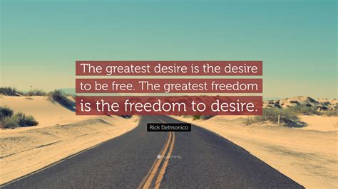 For the Longing to Be Free