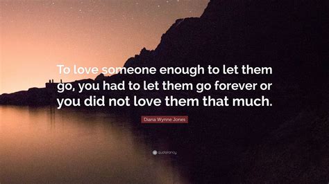 For the Love I Let Go