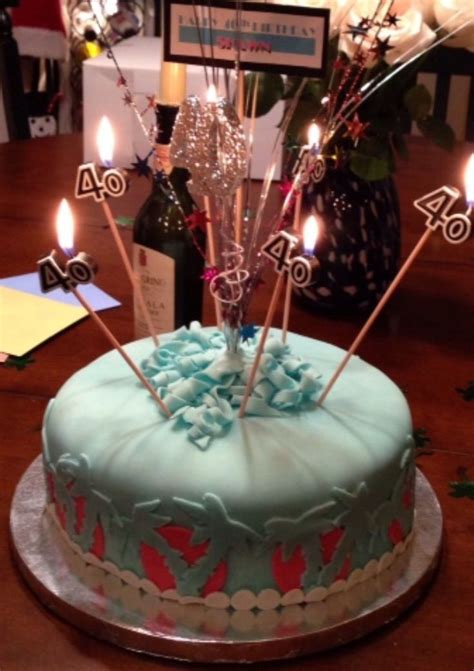For the Love of Cake (And Other Birthday Vices)