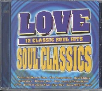 For the Love of Soulful Classics