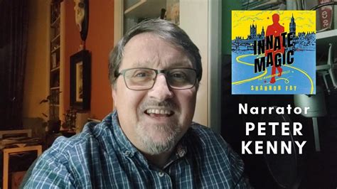 For the Love of the Narration: Praising Peter Kenny