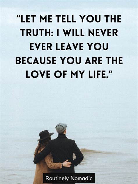 For the Love of Your Life: Romantic & Devoted Wishes