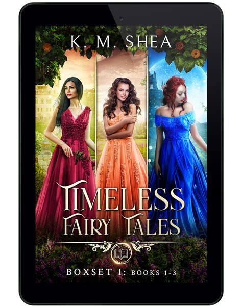 For the Lover of Grand, Timeless Fairytales