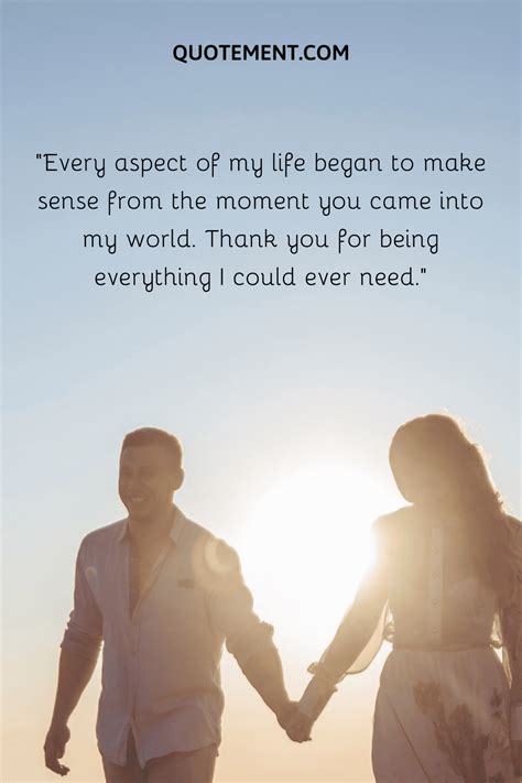 For the Man Who's Still My Everything (Heartfelt & Romantic)