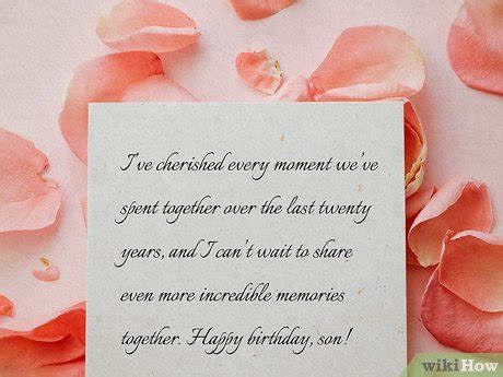 For the Man You Are Today: Heartfelt Messages for Your Adult Son