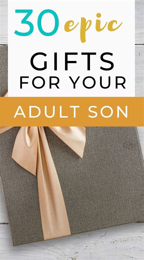 For the Man You've Become: Wishes for Your Adult Son
