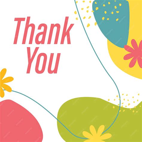 For the Mass Social Media 'Thank You' Post (Because Who Has Time to Reply Individually?)